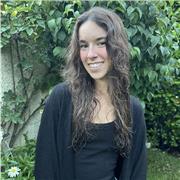 Profesora de matemáticas de cualquier curso del colegio